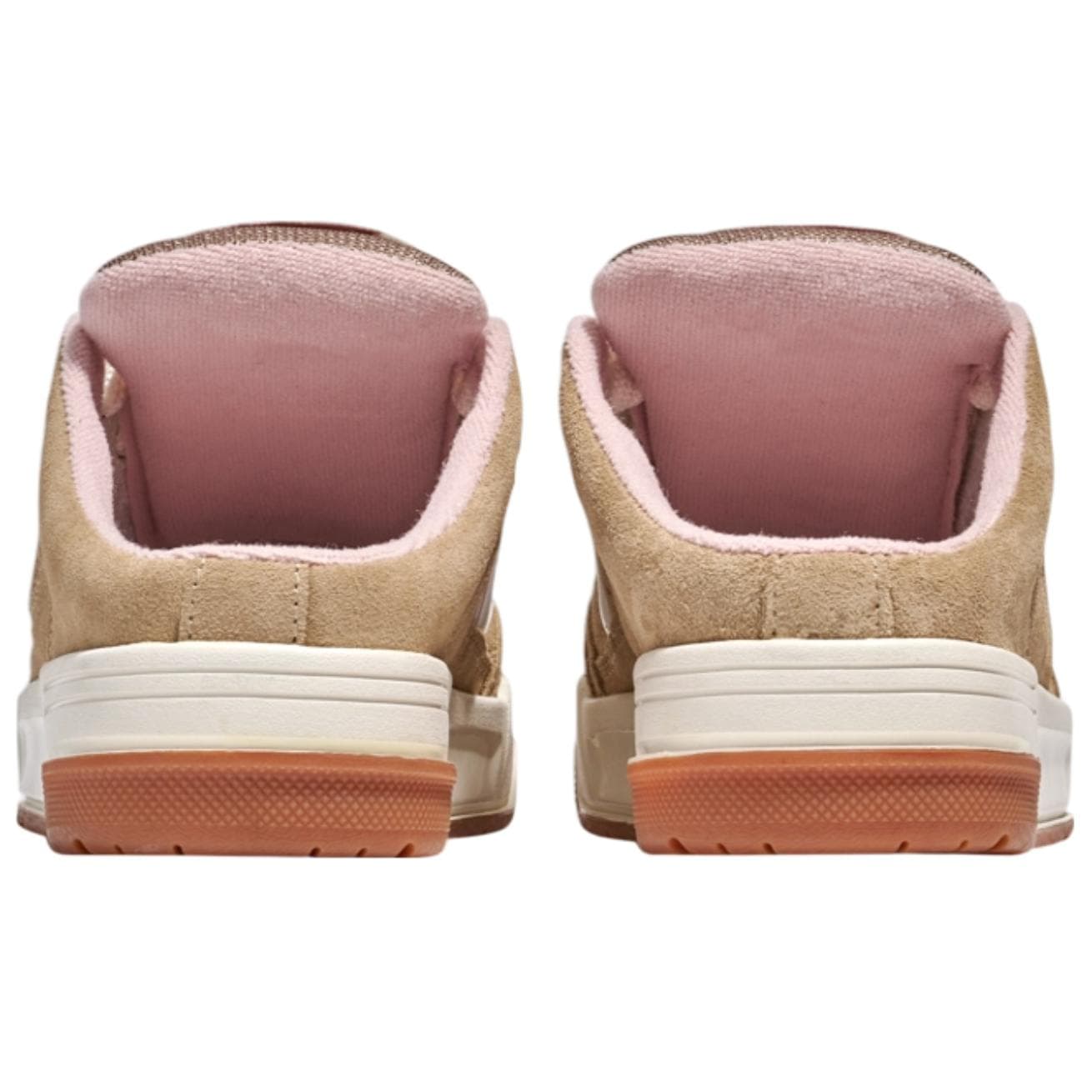 Кроссовки Vans UPLAND Low Топ Скейтборд Кроссовки Унисекс Коричневый - изображение 3