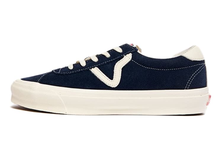 Кроссовки Vans Epoch Lx - изображение 1