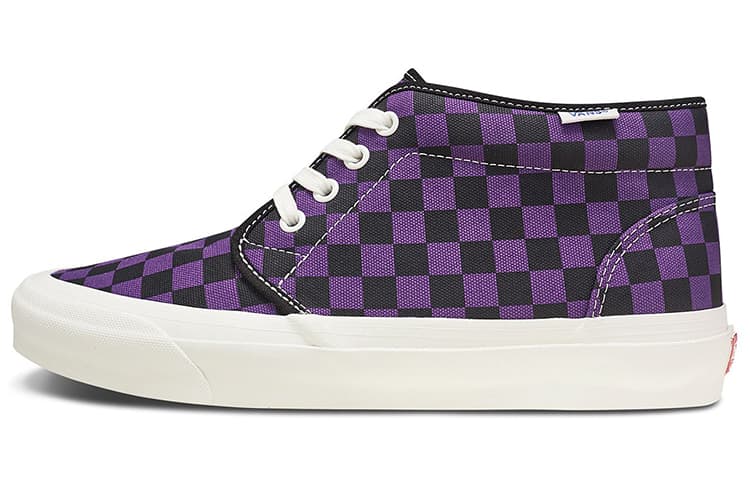 Кроссовки Vans Chukka Lx - изображение 1