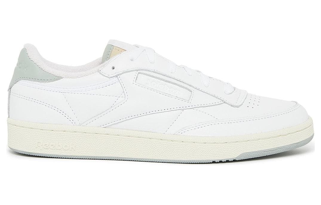 Кроссовки solebox x Reebok Club C 85 Vintage - изображение 2