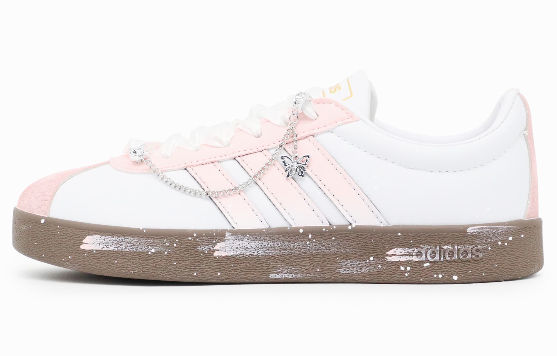 Кроссовки adidas Vl Court Classic - изображение 2