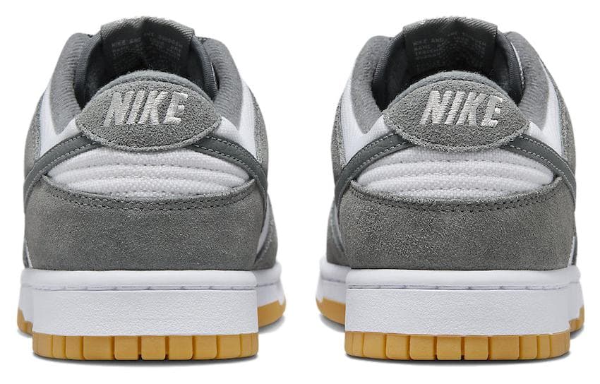 Кроссовки Nike Dunk Low "Grey Gum" — фото 5