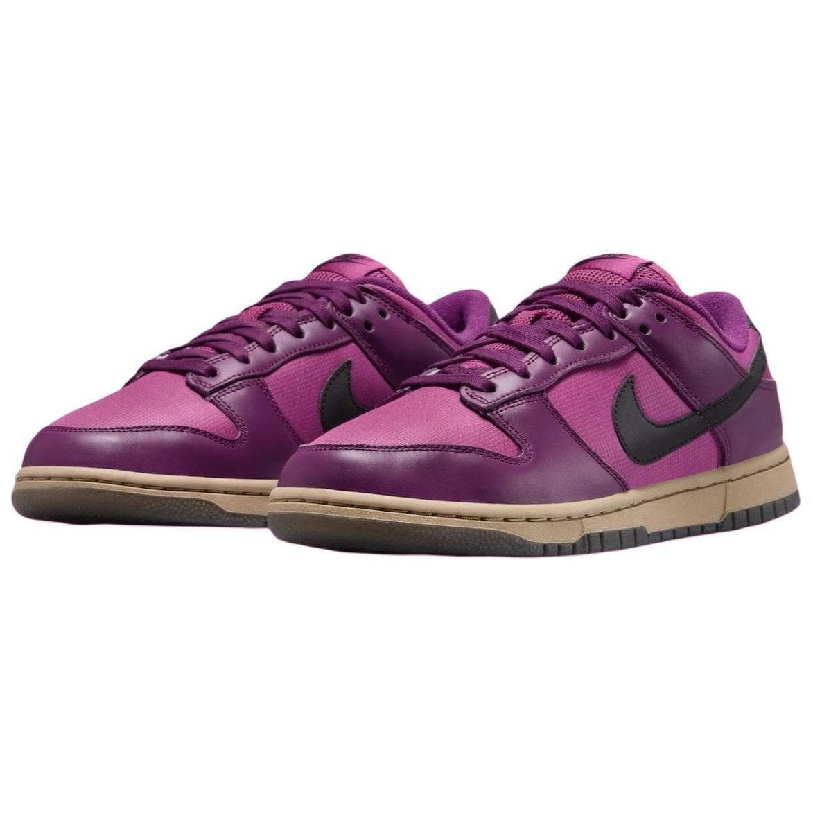 Кроссовки Nike Dunk Low Pink - изображение 3