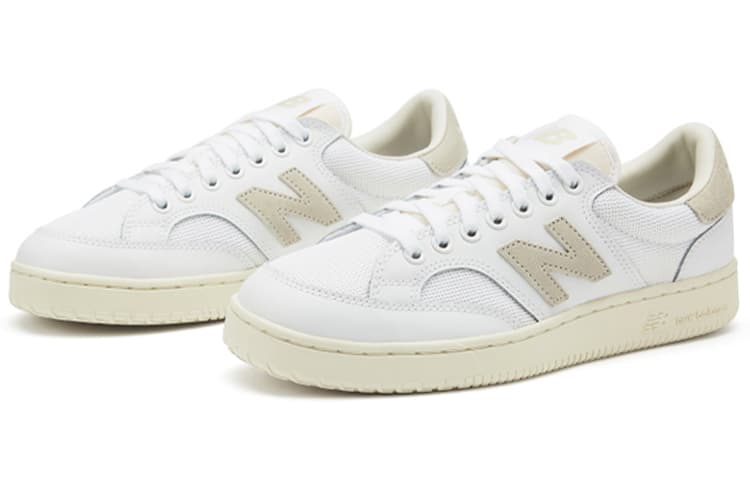 Кроссовки New Balance Pro Court Off White - изображение 2