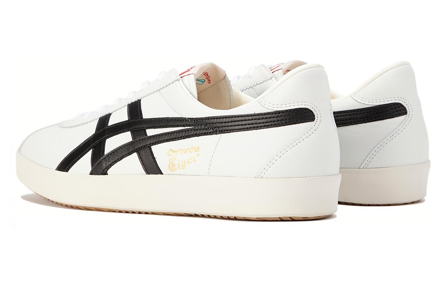 Кроссовки Onitsuka Tiger Vickka Nm White - изображение 3