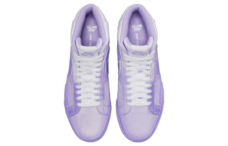 Кроссовки Nike Blazer SB Zoom PRM - изображение 4