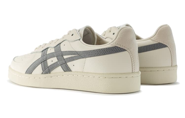 Кроссовки Onitsuka Tiger GSM Light Grey - изображение 4