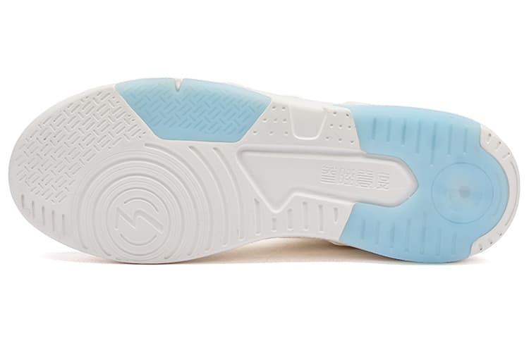 Кроссовки 361° High Top Sneakers White - изображение 5