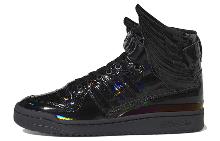 Кроссовки Jeremy Scott x adidas Forum Hi Wings 4.0 - изображение 1