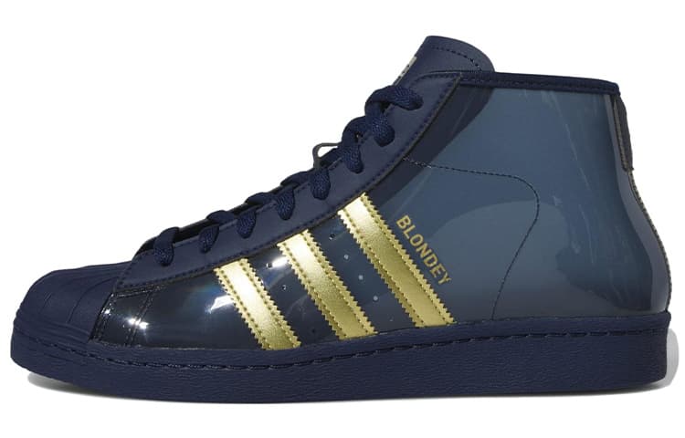 Кроссовки BLONDEY X adidas originals Pro Model ADV противоскользящие устойчивые к истиранию высокие кроссовки для скейтбординга - изображение 1