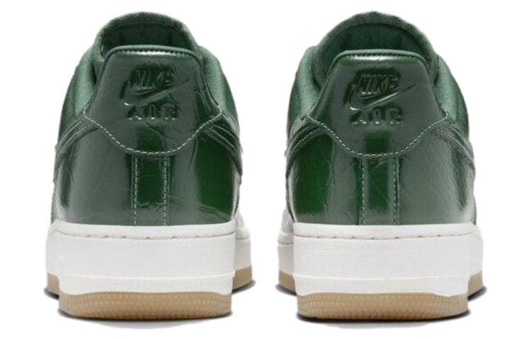 Кроссовки Nike Air Force 1 Low "Gorge Green" — фото 5