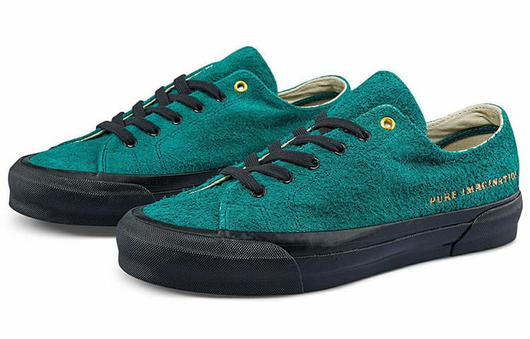 Кроссовки Julian Klincewic x Vans - изображение 2