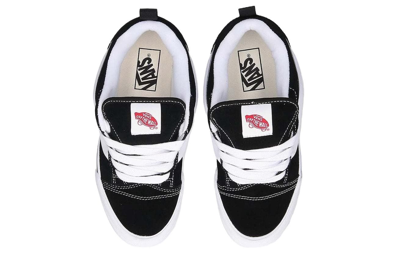 Кроссовки Vans Knu Skool - изображение 3