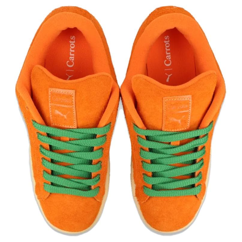Кроссовки CARROTS x PUMA Suede XL - изображение 3