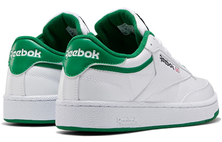 Кроссовки Reebok Club C 85 Forest Green - изображение 4