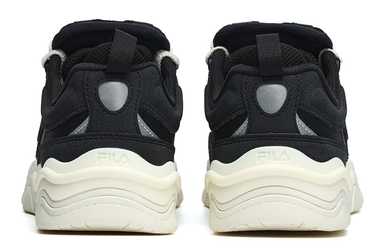 Кроссовки FILA Fusion Kick Low - изображение 4
