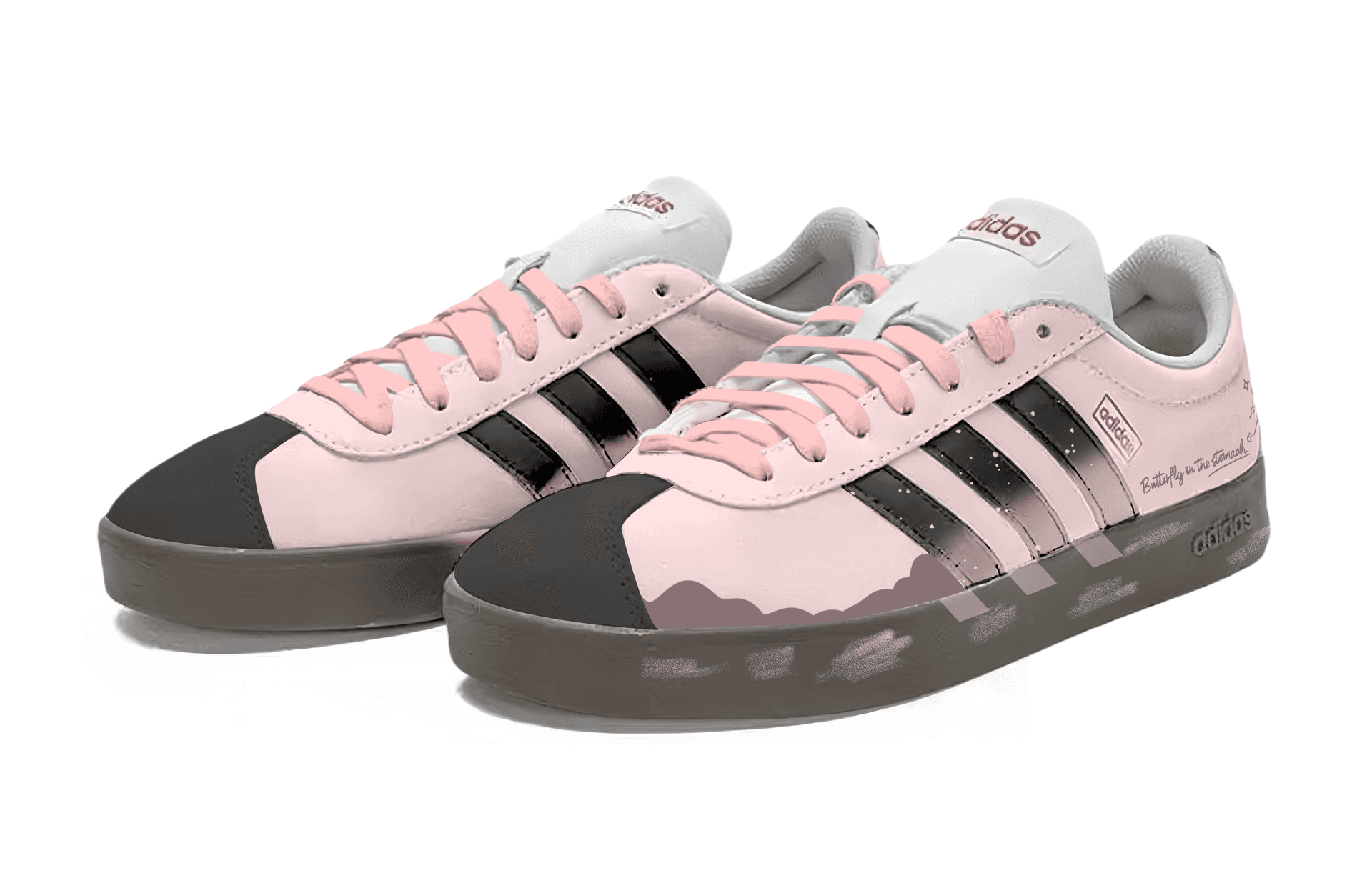 Кроссовки adidas VL COURT 2.0 - изображение 3