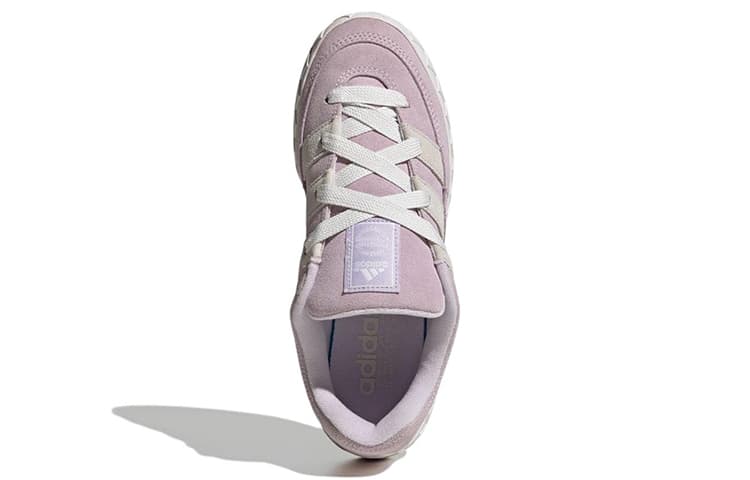 Кроссовки adidas Adimatic Light Purple - изображение 5
