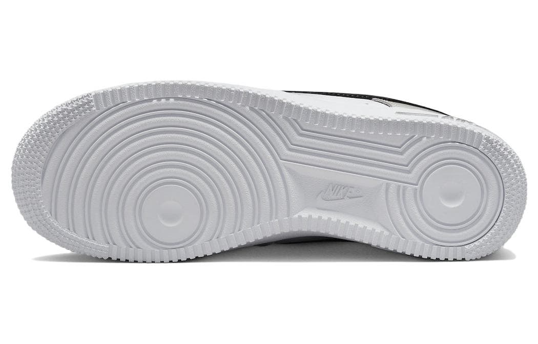 Кроссовки Nike Air Force 1 Low White Black — фото 6
