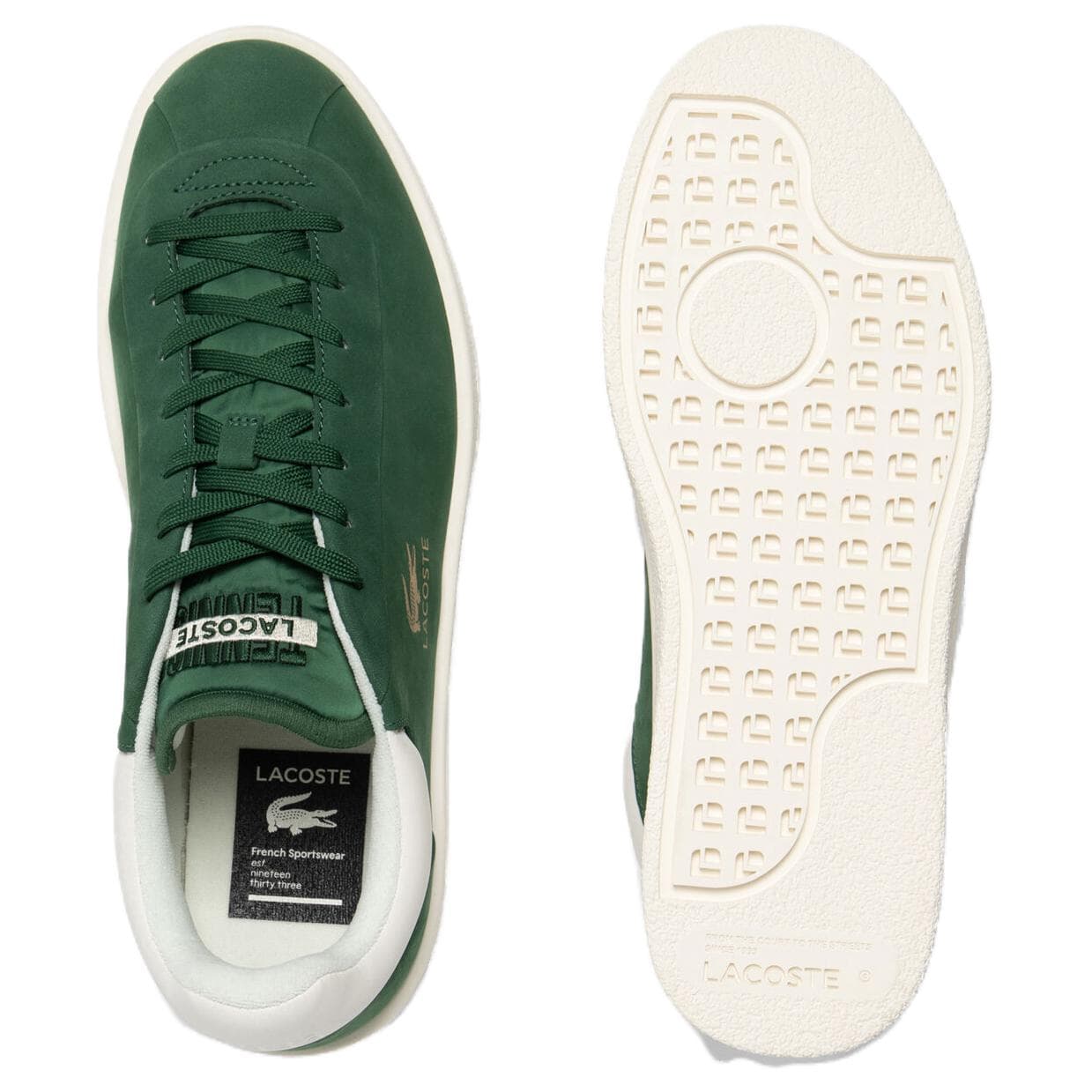 Кроссовки Lacoste - изображение 6
