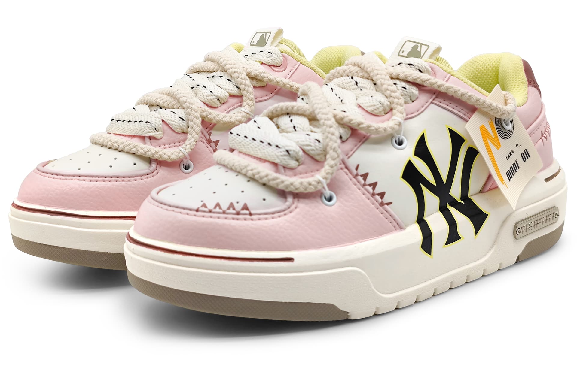 Кроссовки MLB - изображение 3