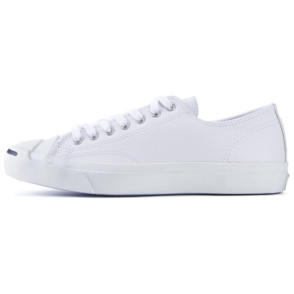 Кроссовки Converse Jack Purcell Leather - изображение 1