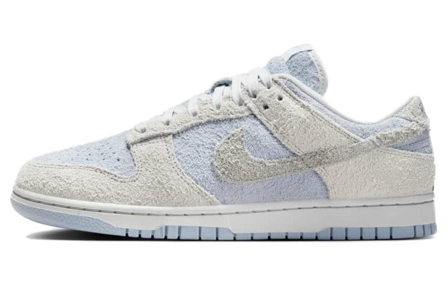 Кроссовки Nike Dunk "Light Armory Blue and Photon Dust"