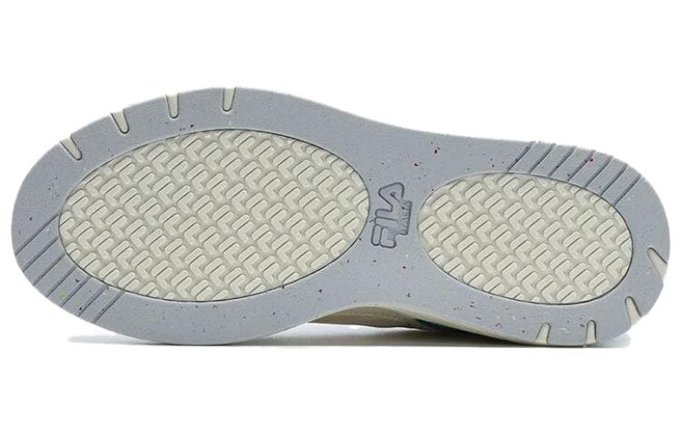 Кроссовки FILA Slam White Green - изображение 4