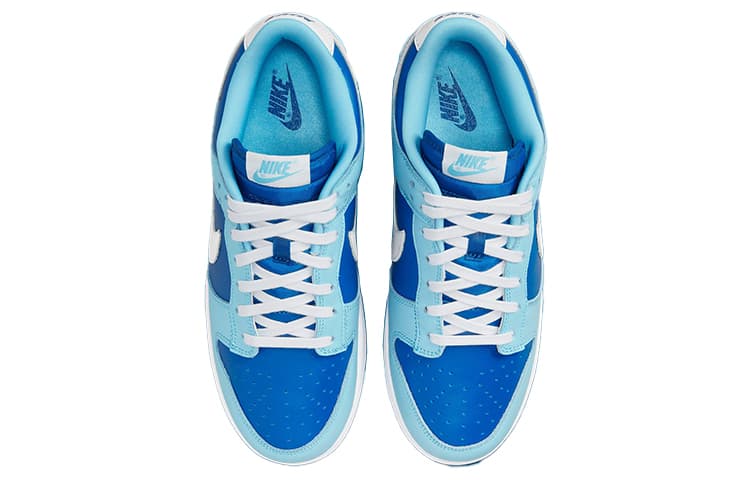 Кроссовки Nike Dunk Low Retro QS "Argon" — фото 4