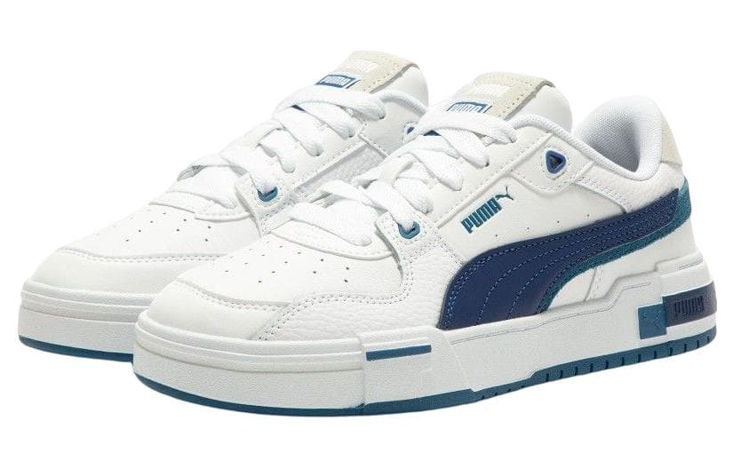 Кроссовки PUMA Ca Pro Glitch White Blue - изображение 3