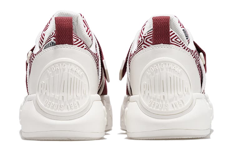 Кроссовки Palladium Skate Pallanote - изображение 4