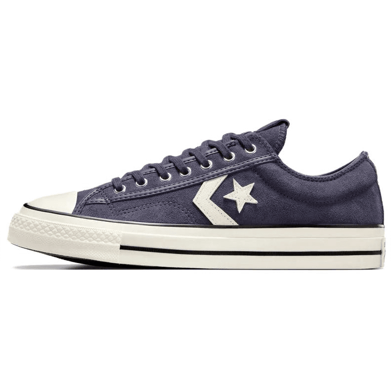Кроссовки Converse Star Player 76 Противоскользящие Устойчивые к износу Низкие Кроссовки для скейтбординга - изображение 1