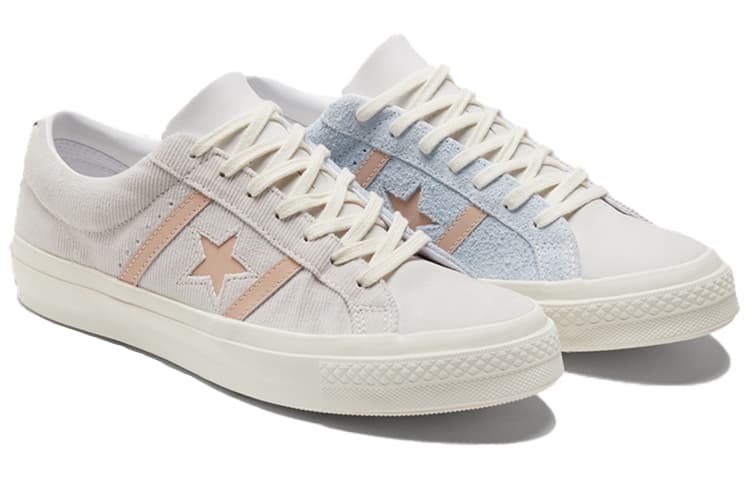 Кроссовки Material Block x Converse One Star Academy - изображение 3
