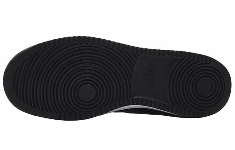 Кроссовки Nike Court Vision Mid Black White - изображение 5