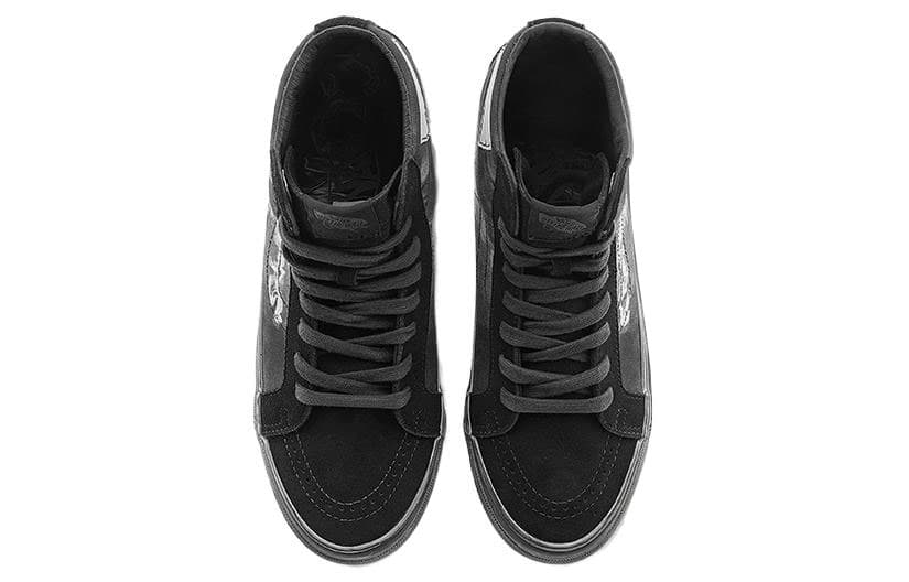 Кроссовки CONCEPTS x Vans SK8-Hi - изображение 4