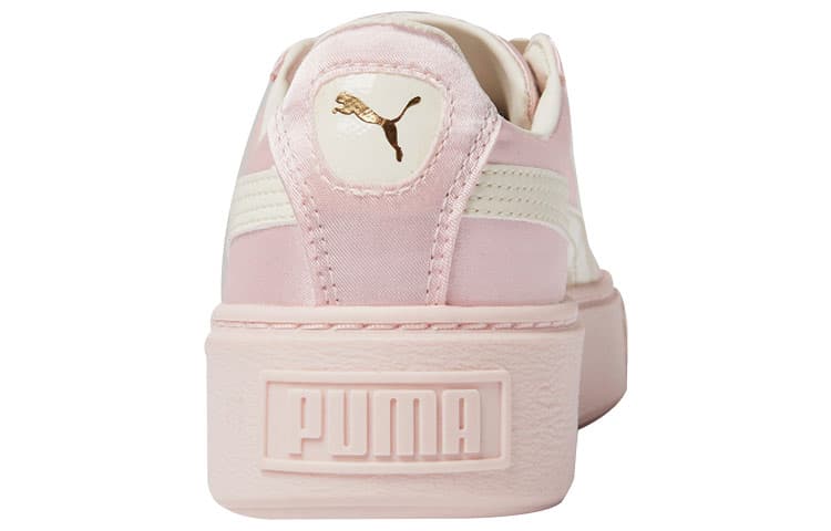 Кроссовки PUMA Basket Platform Tween - изображение 5