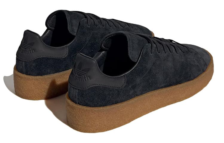 Кроссовки adidas Stan Smith Black - изображение 4