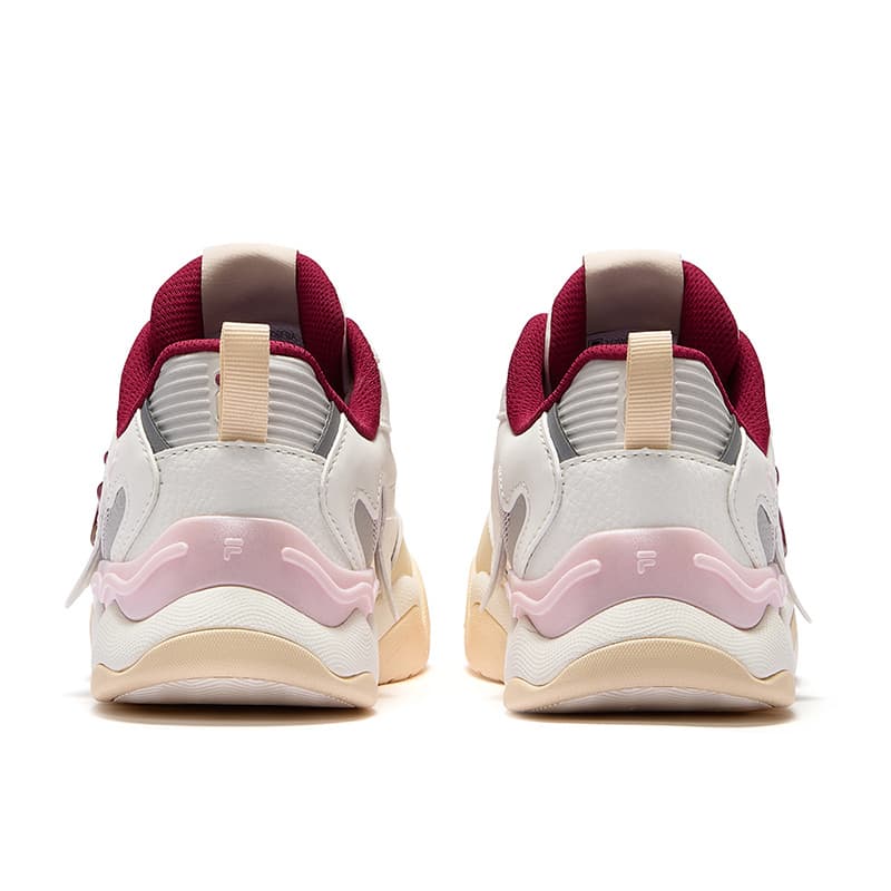 Кроссовки FILA FUSION KICK II V-DAY - изображение 4