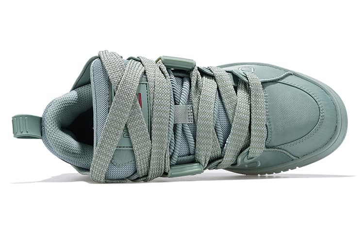 Кроссовки Palladium Pallablast ST TTL M Ice Green Oxygen Green - изображение 3
