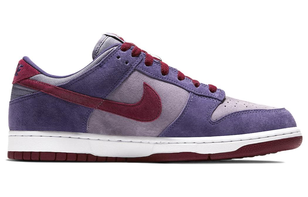 Кроссовки Nike Dunk "Plum" — фото 2