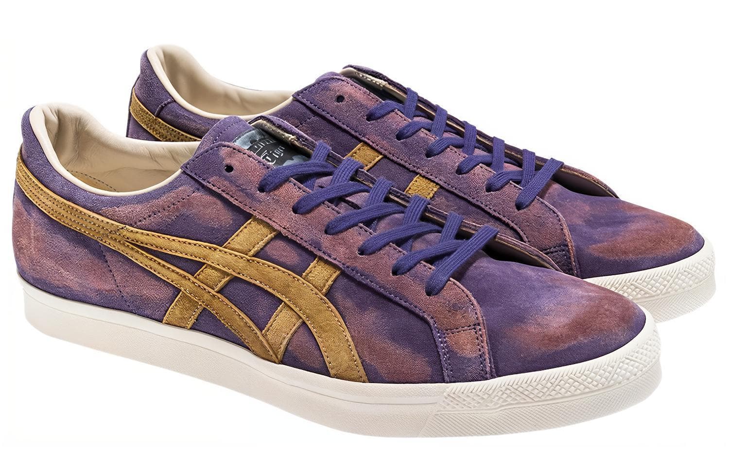Кроссовки Onitsuka Tiger Fabre - изображение 2