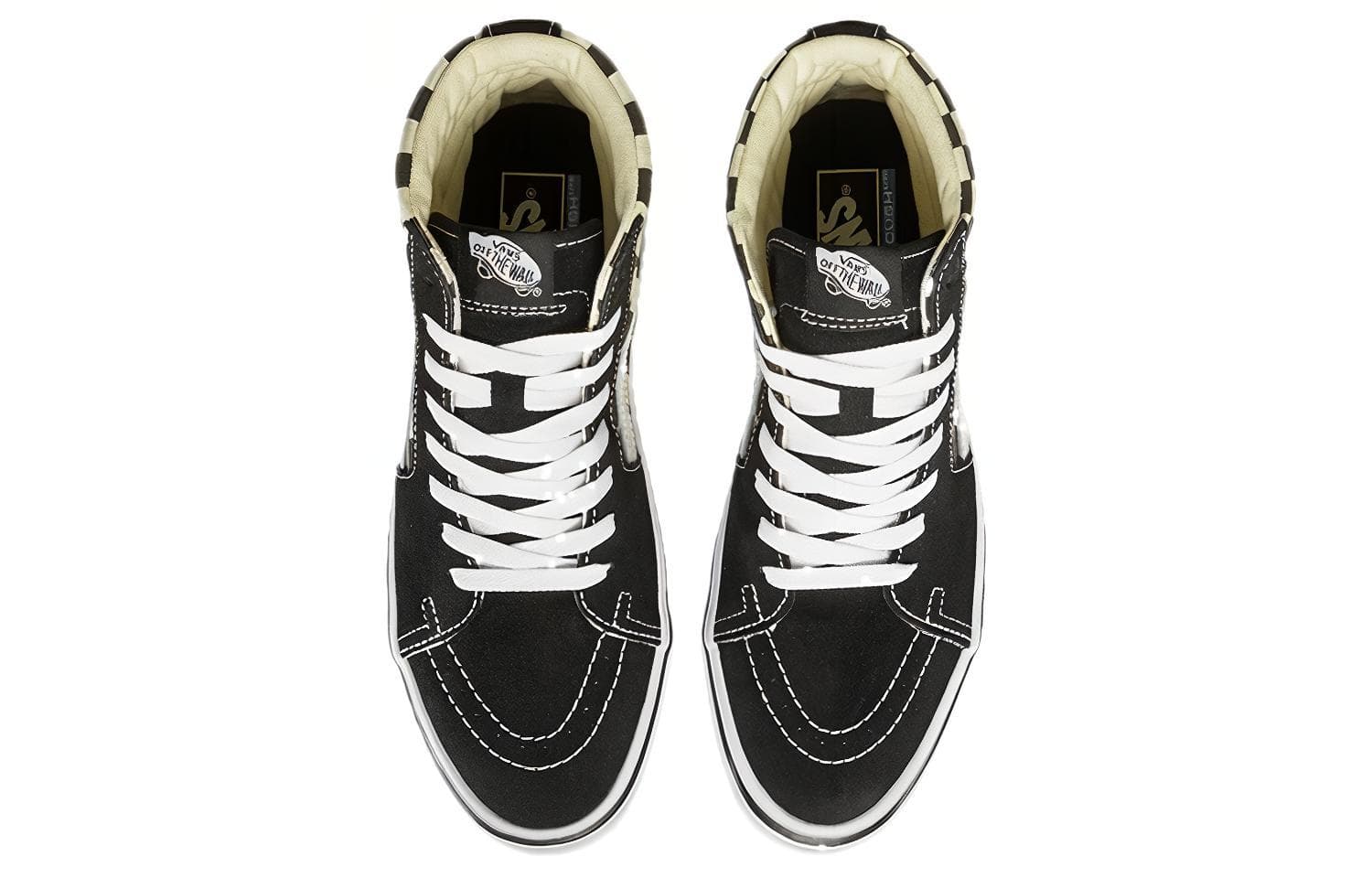 Кроссовки Vans SK8 Lite Checkerboard - изображение 4