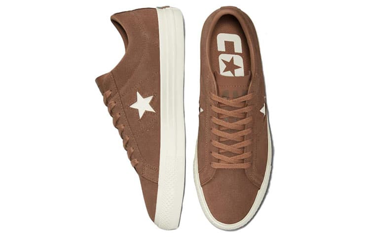 Кроссовки Converse One Star Brown - изображение 3