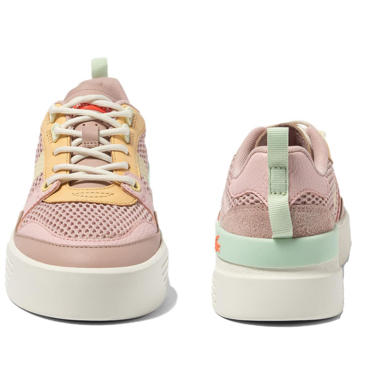 Кроссовки Lacoste L002 Pink - изображение 4