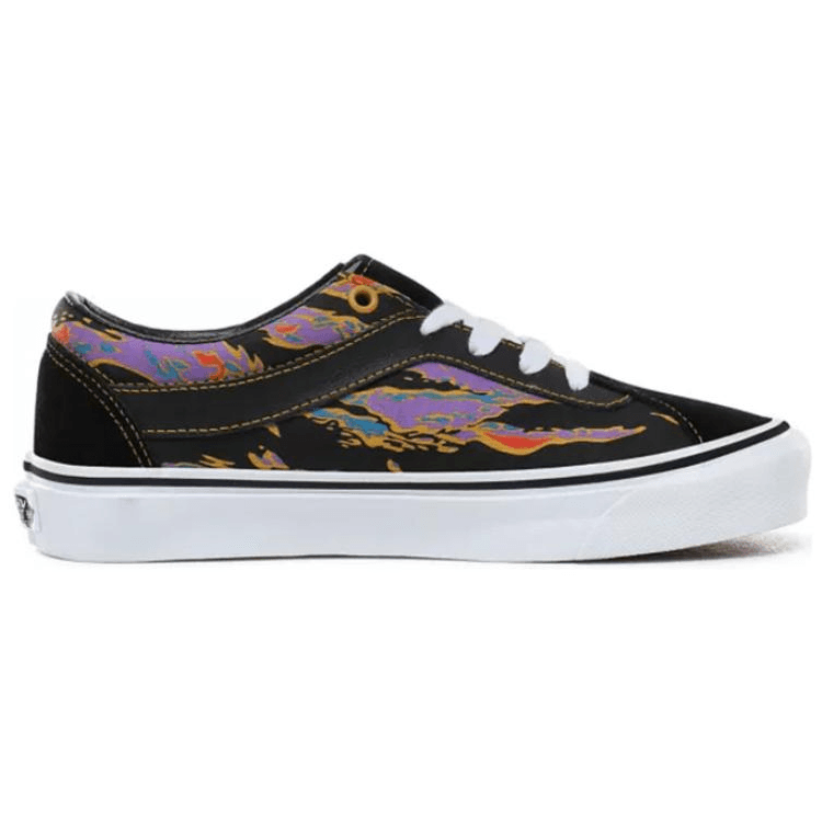Кроссовки Vans Bold Tiger Camo NI - изображение 2