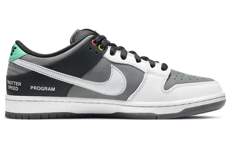 Кроссовки Nike Dunk SB Pro ISO "VX1000 Camcorder" - изображение 2