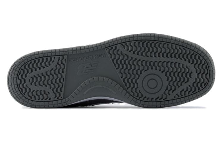 Кроссовки New Balance 480 Dark Grey - изображение 4