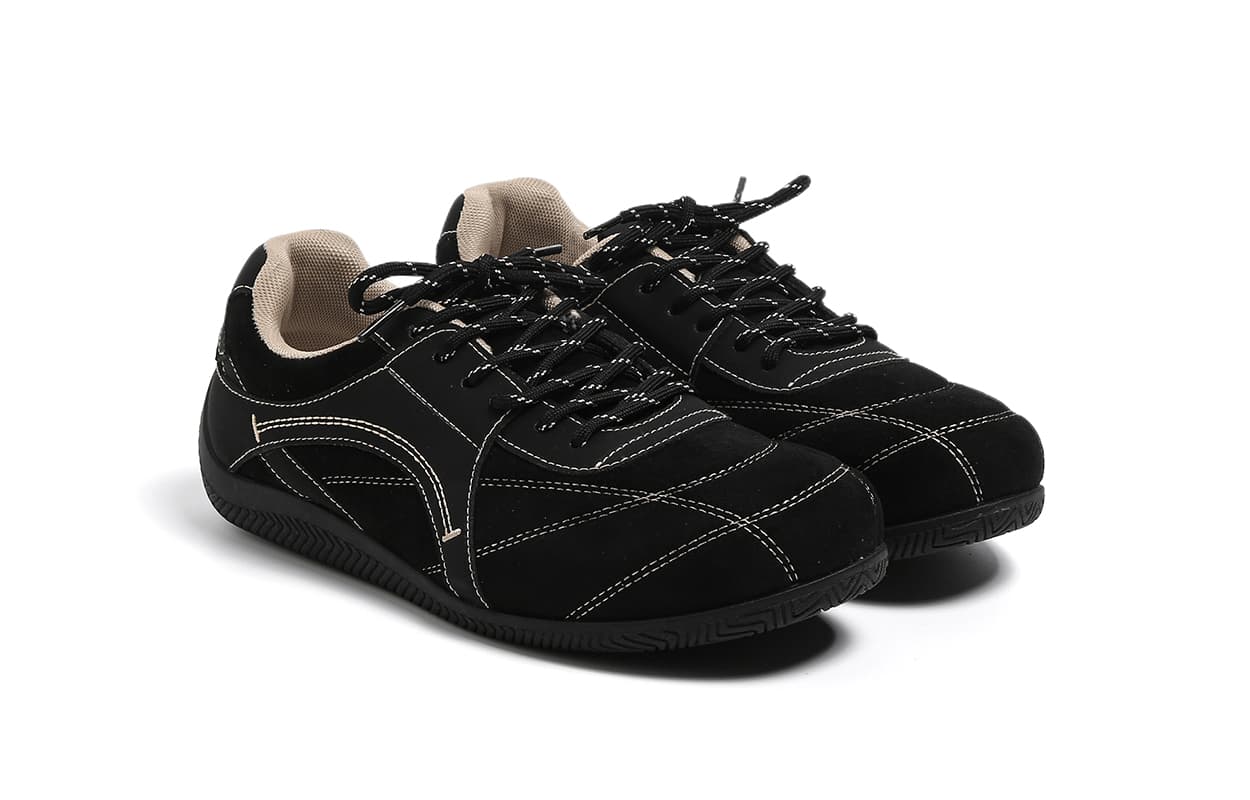 Кроссовки HUANQIU Retro Trainer Low - изображение 3