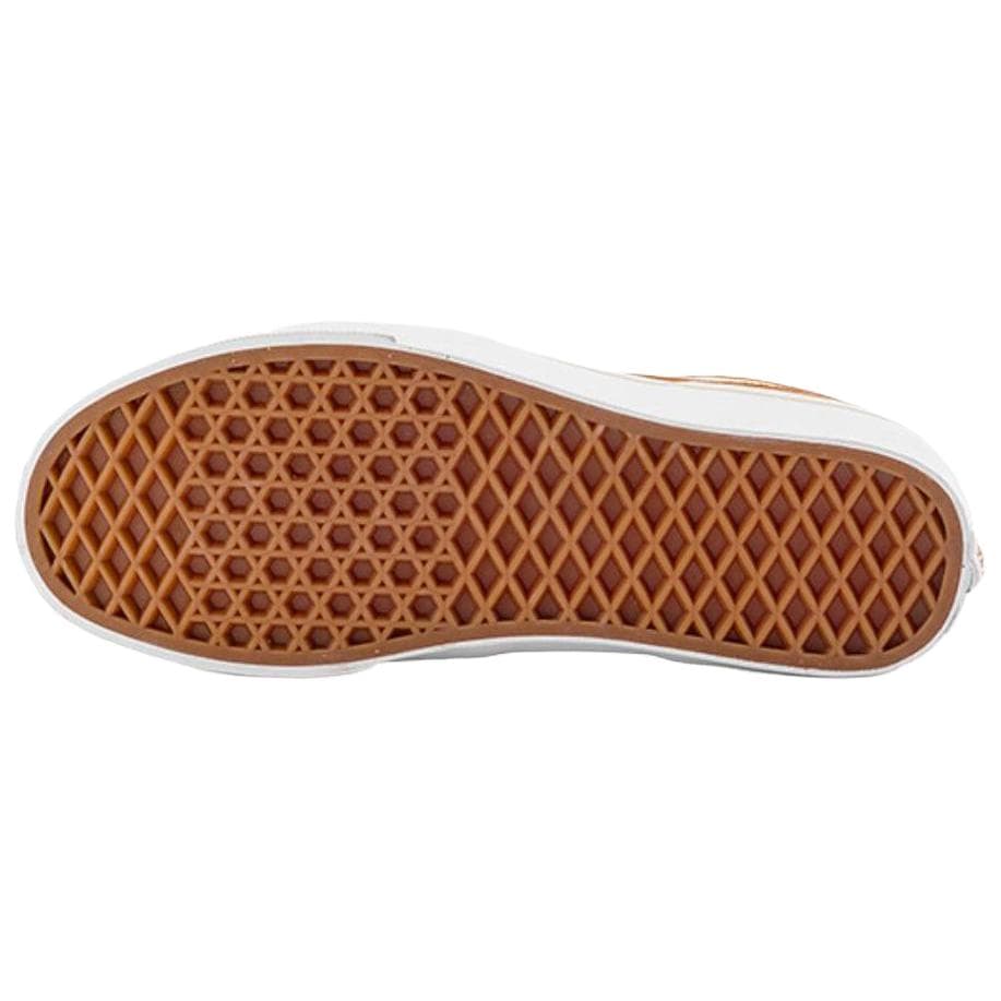 Кроссовки Vans Brooklyn LS Low Топ Скейтборд Обувь Женские Коричневый - изображение 5