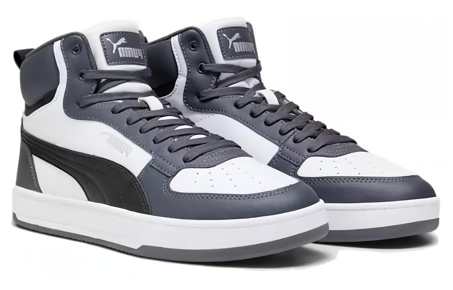 Кроссовки PUMA Caven 2.0 Mid - изображение 3